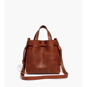 Madewell Small Drawstring Transport Crossbody